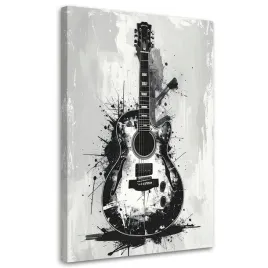 obraz-do-salonu-biura-restauracji-klubu-muzycznego-gitara-instrumenty