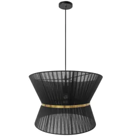 lampa-app1503-czarna-zlota-sufitowa-wiszaca-tiulowa-50-cm