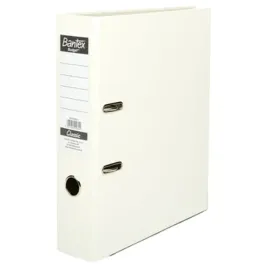 segregator-bantex-budget-classic-75-cm-bialy