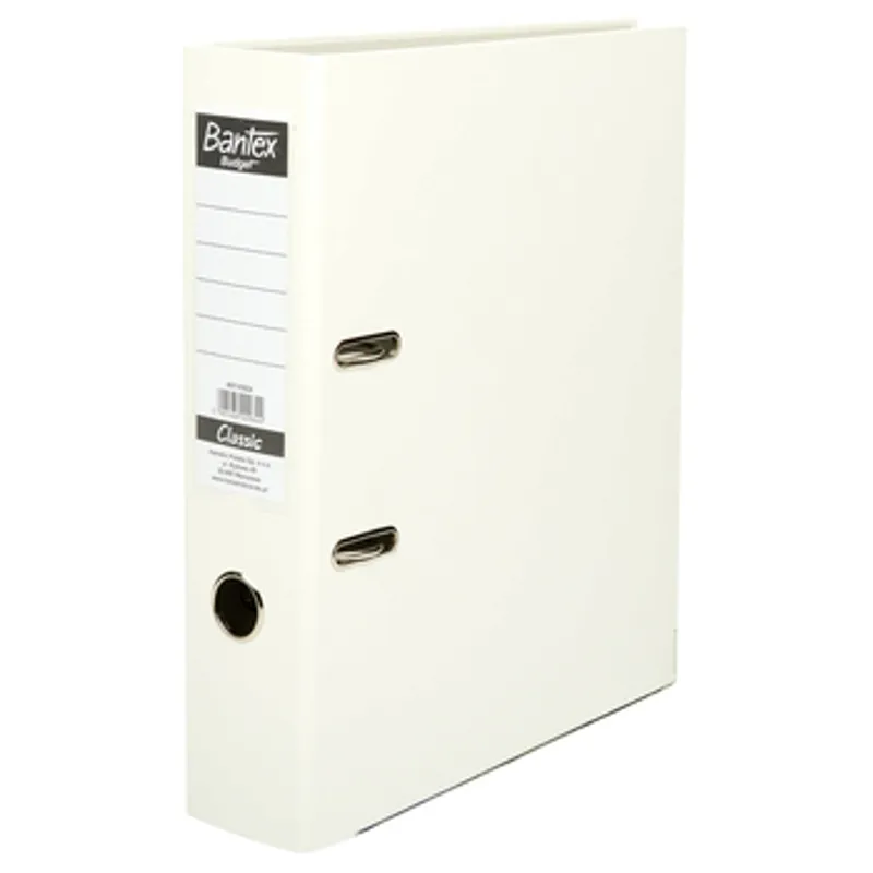 segregator-bantex-budget-classic-75-cm-bialy