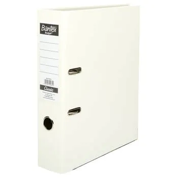 segregator-bantex-budget-classic-75-cm-bialy