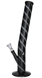 szklane-bongo-wysokie-45-cm-z-paskami-chillout-przezroczyste