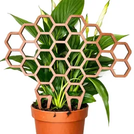 podpora-do-roslin-plaster-miodu-dekoracyjna-kratka-do-doniczki-trellis