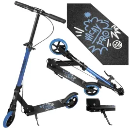 spokey-hulajnoga-miejska-klasyczna-skladana-regulowana-kola-145-mm