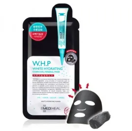 maska-w-plachcie-z-weglem-nawilzajaca-mediheal-whp-white-hydrating-25-ml