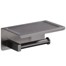 uchwyt-na-papier-z-polka-na-telefon-qube-gun-metal