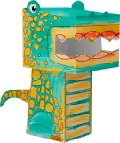 cube-head-model-tyrannosaurus