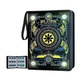 album-segregator-kolekcjonerski-zolty-rowniny-plains-na-400-kart