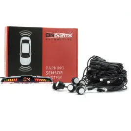 einparts-zestaw-czujnikow-parkowania-8-sensorow-przod-tyl-z-wyswietlaczem