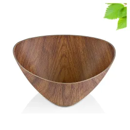 miska-trojkatna-salaterka-plastikowa-drewno-20cm