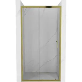 mexen-apia-drzwi-prysznicowe-rozsuwane-115-cm-transparent-zlote