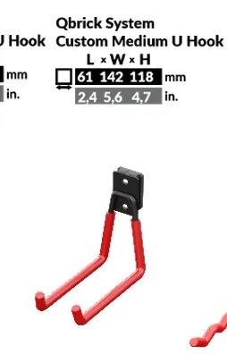 qbrick-system-custom-medium-u-hook