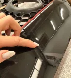 grill-volkswagen-golf-v-red-strip