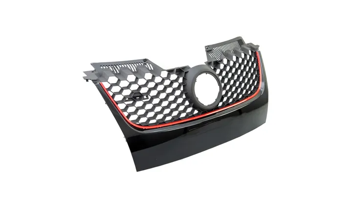 grill-volkswagen-golf-v-red-strip-producent-czesci-mtuning