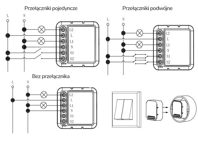 modul-oxt-mini-przekaznik-2-obwody-zigbee-tuya-certyfikat-ce