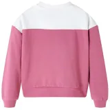 bluza-dziecieca-malinowa-128-stan-nowy