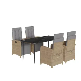 zestaw-mebli-ogrodowych-z-rattanu-pe-bezowy-stol-160x80x74-cm-krzesl