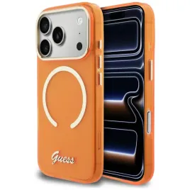 etui-guess-iml-script-metal-magsafe-do-iphone-17-pro-pomaranczowy