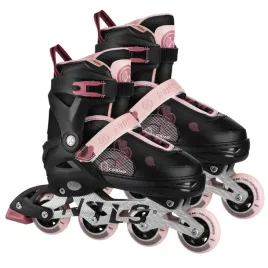 rolki-regulowane-dzieciece-rekreacyjne-kauczukowe-kolka-abec-7-nils-extreme