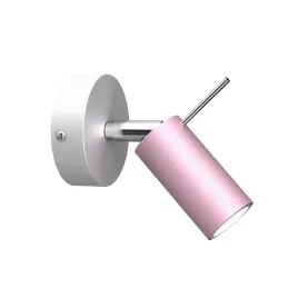 kinkiet-preston-pink-white-1x-mini-gu10