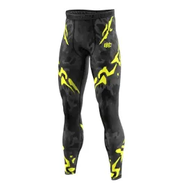 extreme-hobby-legginsy-black-panther-czarno-zolte-m