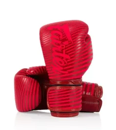 fairtex-rekawice-bokserskie-bgv14-minimalism-czerwone-14oz