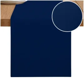 bieznik-gladki-granatowy-na-stol-40x275-cm
