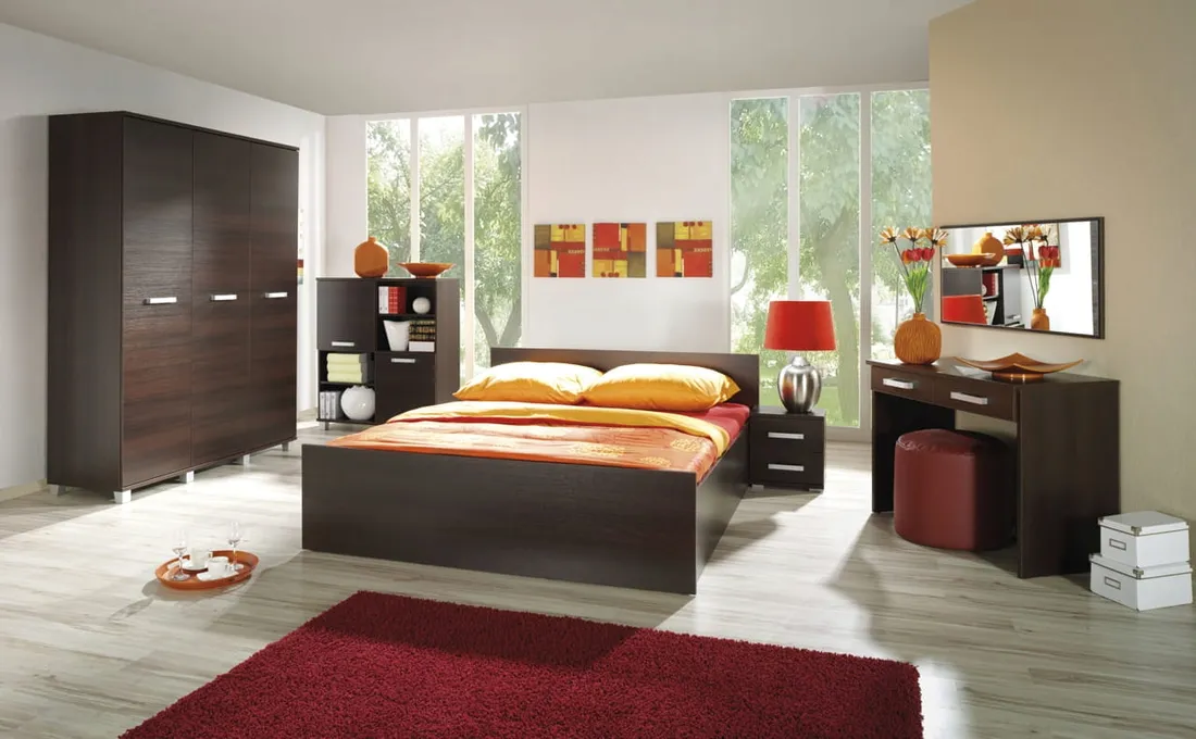 lozko-maximus-160-m17-wenge-stan-nowy