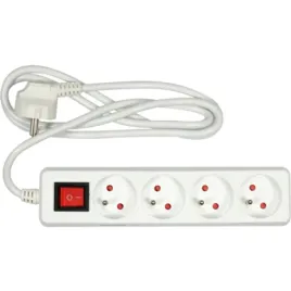 vorel-przedluzacz-elektryczny-bialy-15-m-z-wylacznikiem-4-gniazda-z-uziem