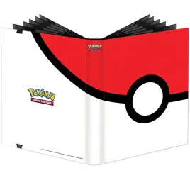 album-pokemon-na-karty-poke-ball-klaser-pokeball