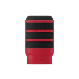 rode-ws14-red-oslona-przeciwwietrzna