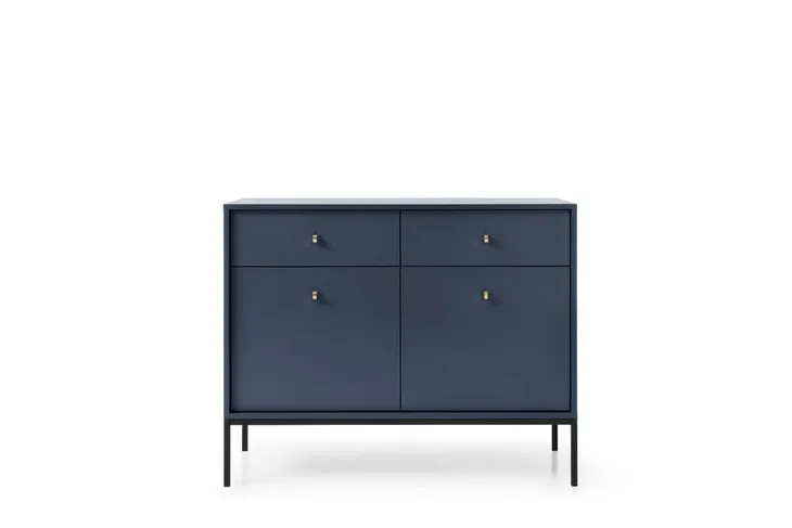 komoda-mono-mksz104-granat-stan-nowy