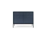 komoda-mono-mksz104-granat-stan-nowy