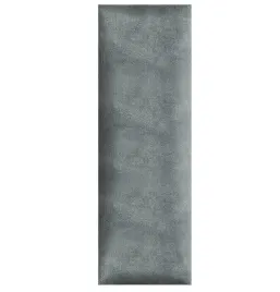 panel-scienny-90-x-30-cm-tapicerowany-3d-wezglowie-w-kolorze-stalowym-30x90