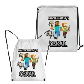 plecak-worek-z-nadrukiem-minecraft-do-przedszkola-szkoly-z-imieniem-dziecka