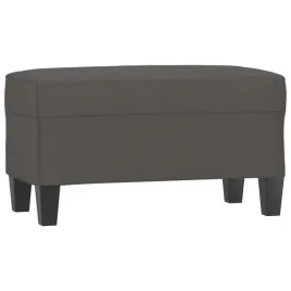 lawka-szara-70x35x41-cm-tapicerowana-sztuczna-skora