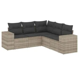 5-cz-zestaw-mebli-do-ogrodu-poduszki-jasnoszary-rattan-pe