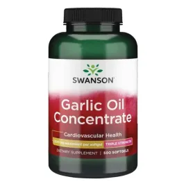 swanson-czosnek-garlic-oil-concentrate-1500-mg-500-kapsulek