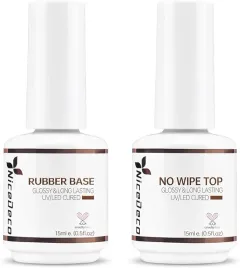 baza-kauczukowa-i-top-coat-no-wipe-zestaw-do-paznokci-hybrydowych