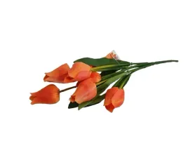 bukiet-wiosenny-tulipany-pomaranczowe-peczek-7-szt