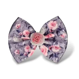 recznie-robiona-kokardka-w-kwiaty-rozany-ogrod-45cm-kghb20-gumka