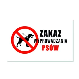 tabliczka-zakaz-wyprowadzenia-psow-30x19-pcv