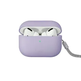 uniq-etui-lino-airpods-pro-2-gensilicone-2022-2023-liliowy-lilac-lavender