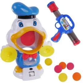strzelanie-do-celu-kaczka-strzelnicza-traf-w-kaczke-zestaw-pistolet-pilki