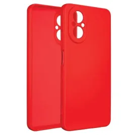 beline-etui-silicone-realme-c67-4gczerwony-red