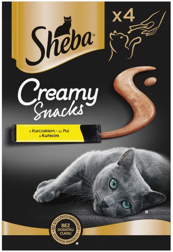 sheba-creamy-snacks-kurczak-4x12g