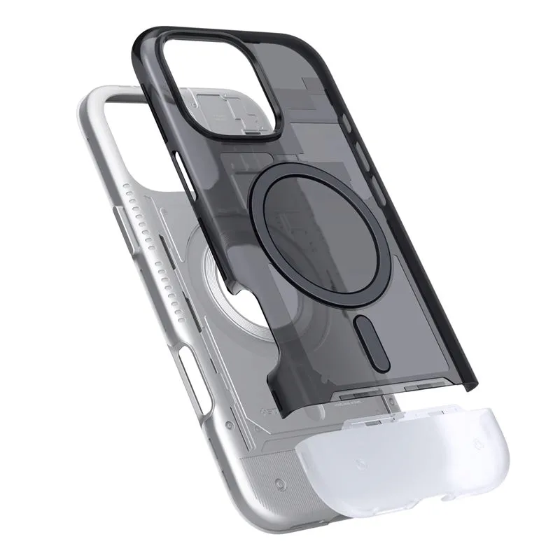spigen-classic-c1-magsafe-graphite-iphone-16-pro-max