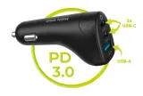 mobile-origin-100w-car-charger-ca25-2x-usb-c-usb-a-stan-nowy