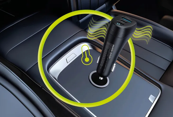 mobile-origin-100w-car-charger-ca25-2x-usb-c-usb-a-stan-nowy-producent-bez-marki