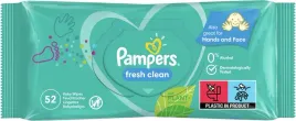 pampers-fresh-clean-chusteczki-nawilzane-dla-niemowlat-52-sztuki
